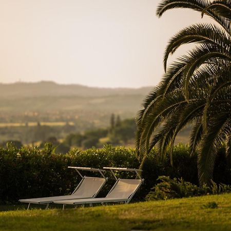 Apartmán Poggio Antico Monte San Vito Exteriér fotografie