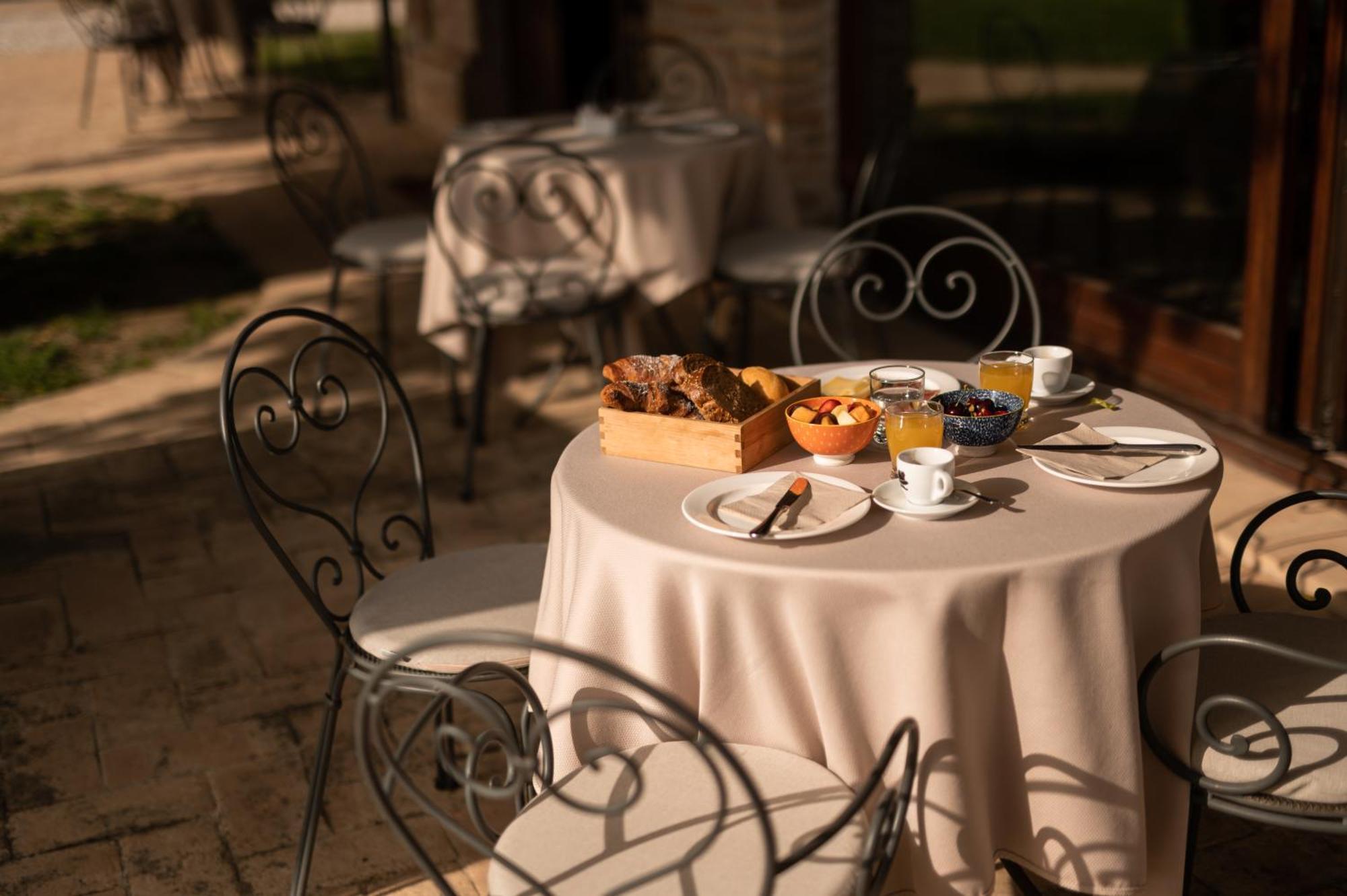 Apartmán Poggio Antico Monte San Vito Exteriér fotografie