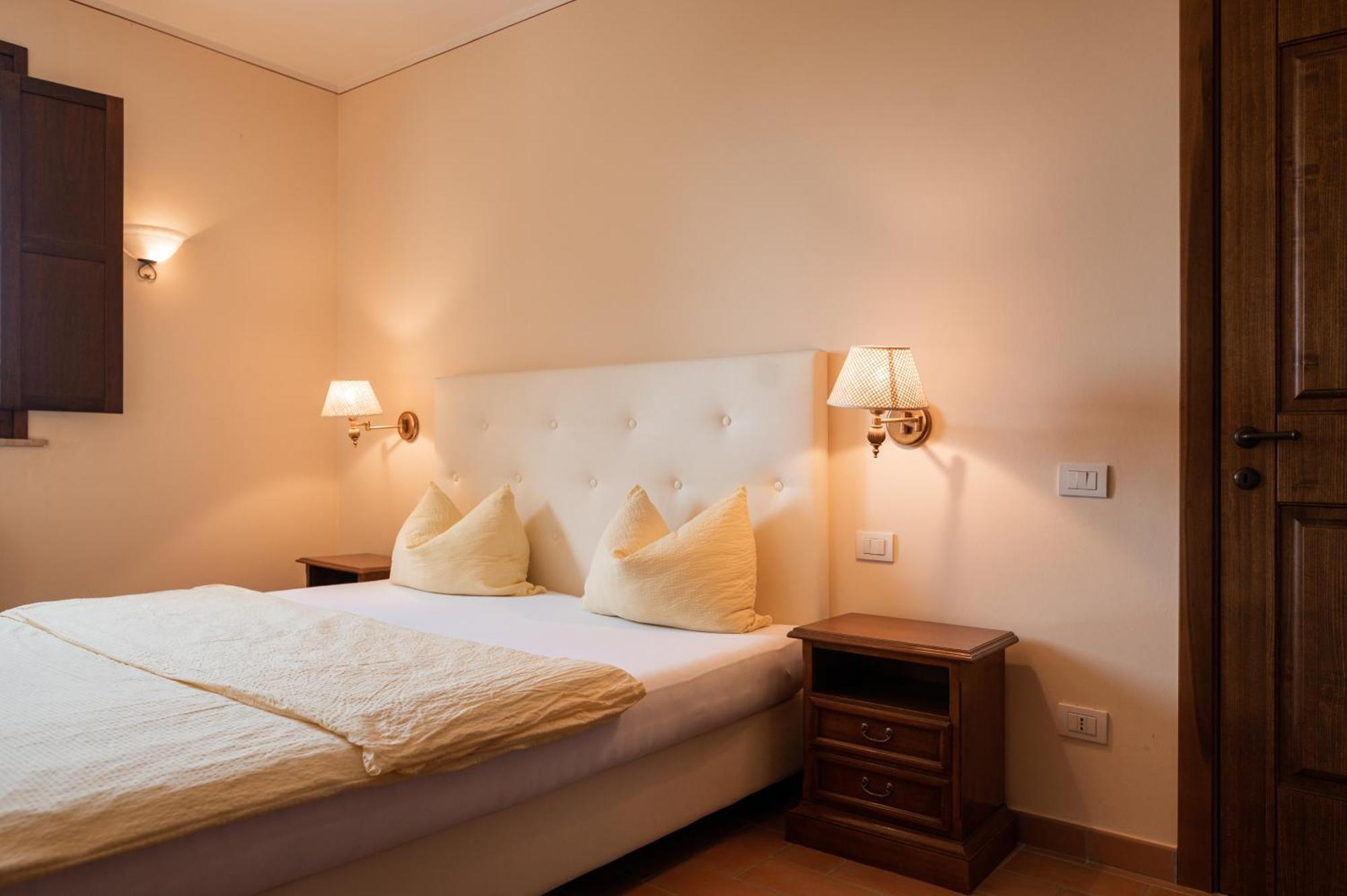 Apartmán Poggio Antico Monte San Vito Exteriér fotografie