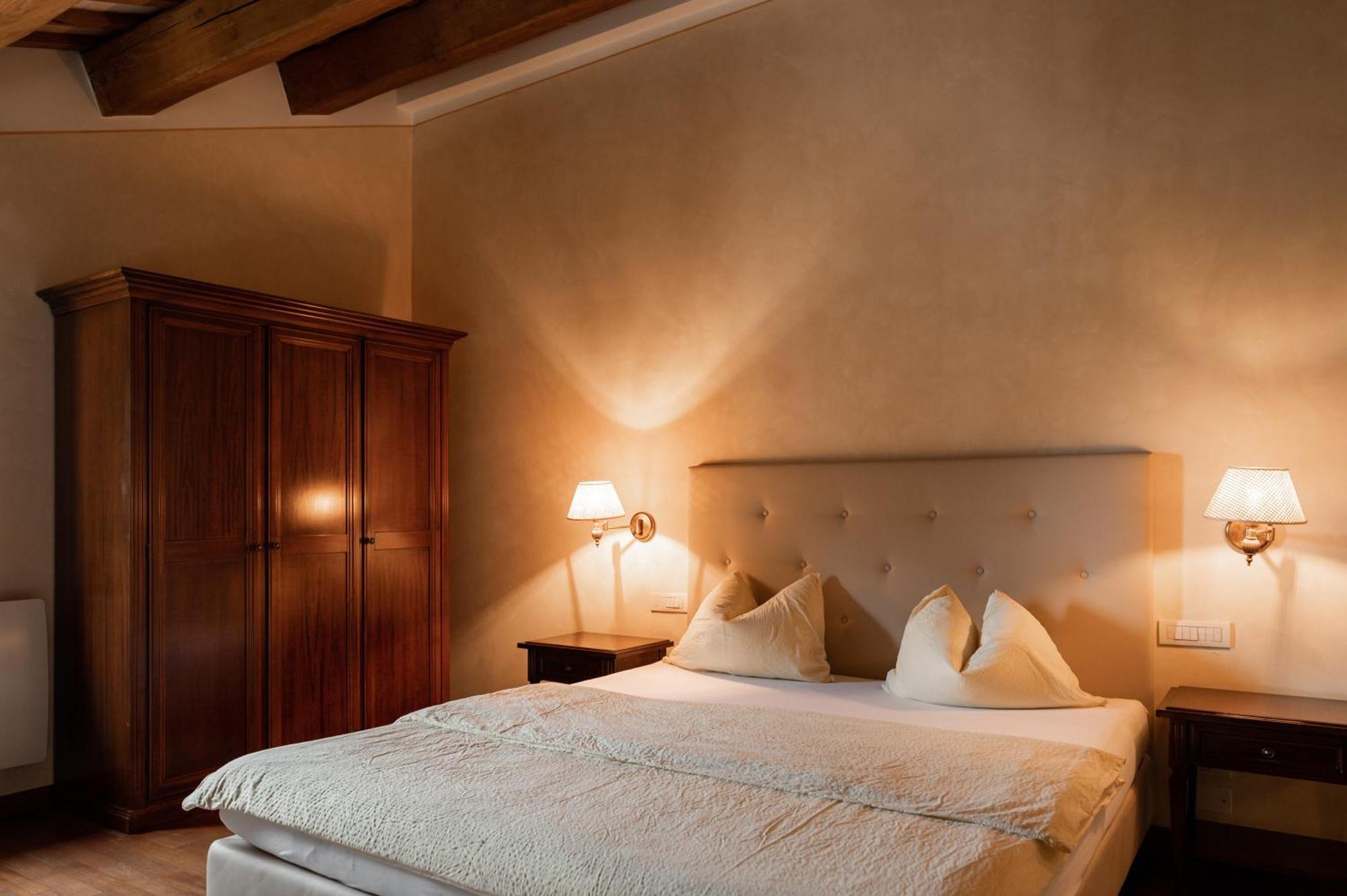 Apartmán Poggio Antico Monte San Vito Exteriér fotografie