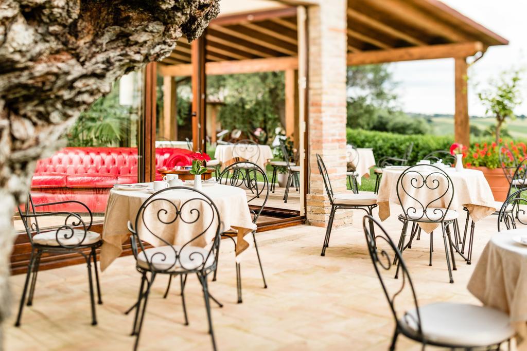 Apartmán Poggio Antico Monte San Vito Exteriér fotografie