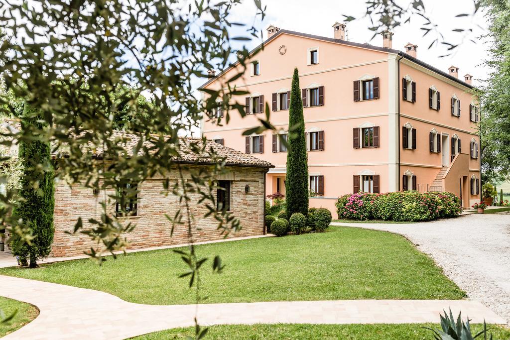 Apartmán Poggio Antico Monte San Vito Exteriér fotografie