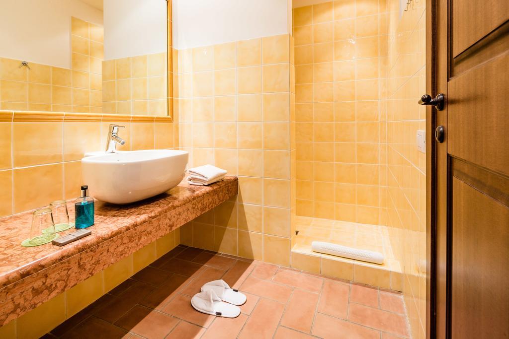 Apartmán Poggio Antico Monte San Vito Exteriér fotografie
